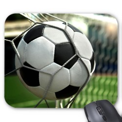 Tapis de souris foot 