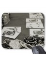 Tapis de souris Poker