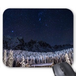 Tapis de souris Nuit Ã©toilÃ©e