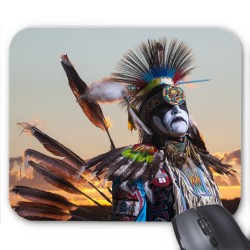 Tapis de souris tribu