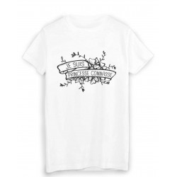 T-Shirt humour je suis princesse connasse