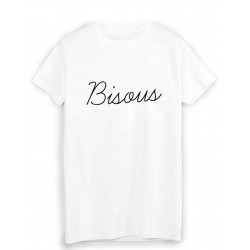 T-Shirt bisou 