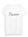 T-Shirt bisou 