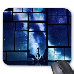 Tapis de souris Nuit Ã©toiles ref 3471