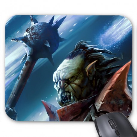 Tapis de souris dark Elf ref 3503