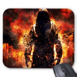 Tapis de souris dark warrior ref 3505