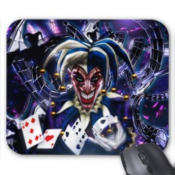 Tapis de souris Le joker cartes rÃ©f 3527
