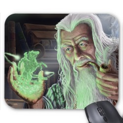 Tapis de souris Magicien Mage rÃ©f 3529