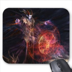 Tapis de souris Elfe dark rÃ©f 3530