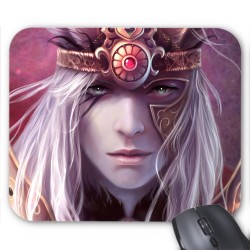Tapis de souris Warrior guerrier dark rÃ©f 3536