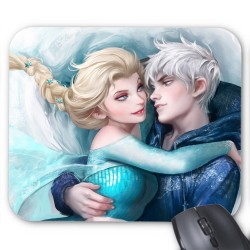 Tapis de souris la reine des neiges rÃ©f 3555
