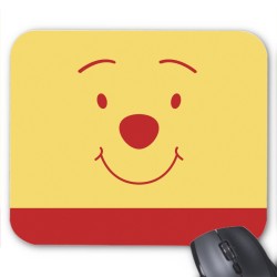 Tapis de souris Winnie l'ourson rÃ©f 3556