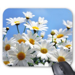 Tapis de souris Fleurs Marguerittes rÃ©f 3560
