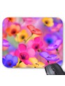 Tapis de souris Fleurs couleurs rÃ©f 3564