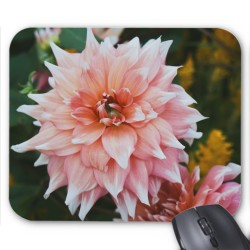Tapis de souris Fleurs Roses rÃ©f 3571
