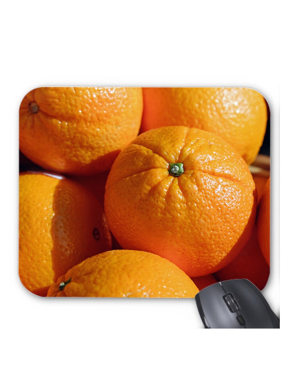 Tapis de souris Fruits oranges rÃ©f 3569