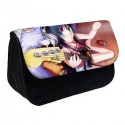 Trousse Ã  Crayons MANGAS guitare ref 542