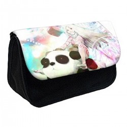 Trousse Ã  Crayons MANGAS panda ref 544