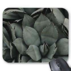 Tapis de souris FEUILLES fleurs rÃ©f 3572