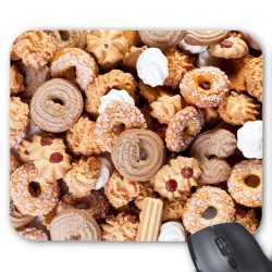 Tapis de souris BISCUITS rÃ©f 3577