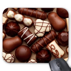 Tapis de souris CHOCOLATS rÃ©f 3582