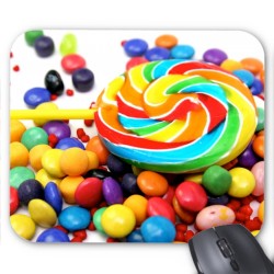 Tapis de souris BONBONS rÃ©f 3583