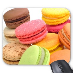 Tapis de souris Macarons rÃ©f 3594