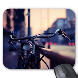 Tapis de souris VÃ©lo rÃ©tro rÃ©f 3601