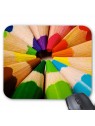 Tapis de souris Crayons couleurs rÃ©f 3610