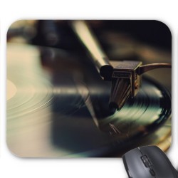 Tapis de souris Disque vinyl rÃ©f 3612