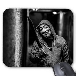 Tapis de souris anonymous rÃ©f 3613