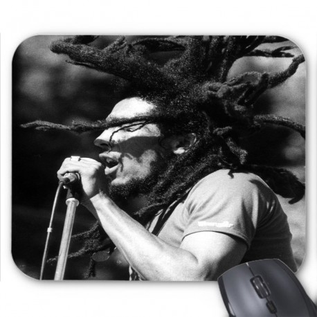Tapis de souris Bob Marley rÃ©f 3617
