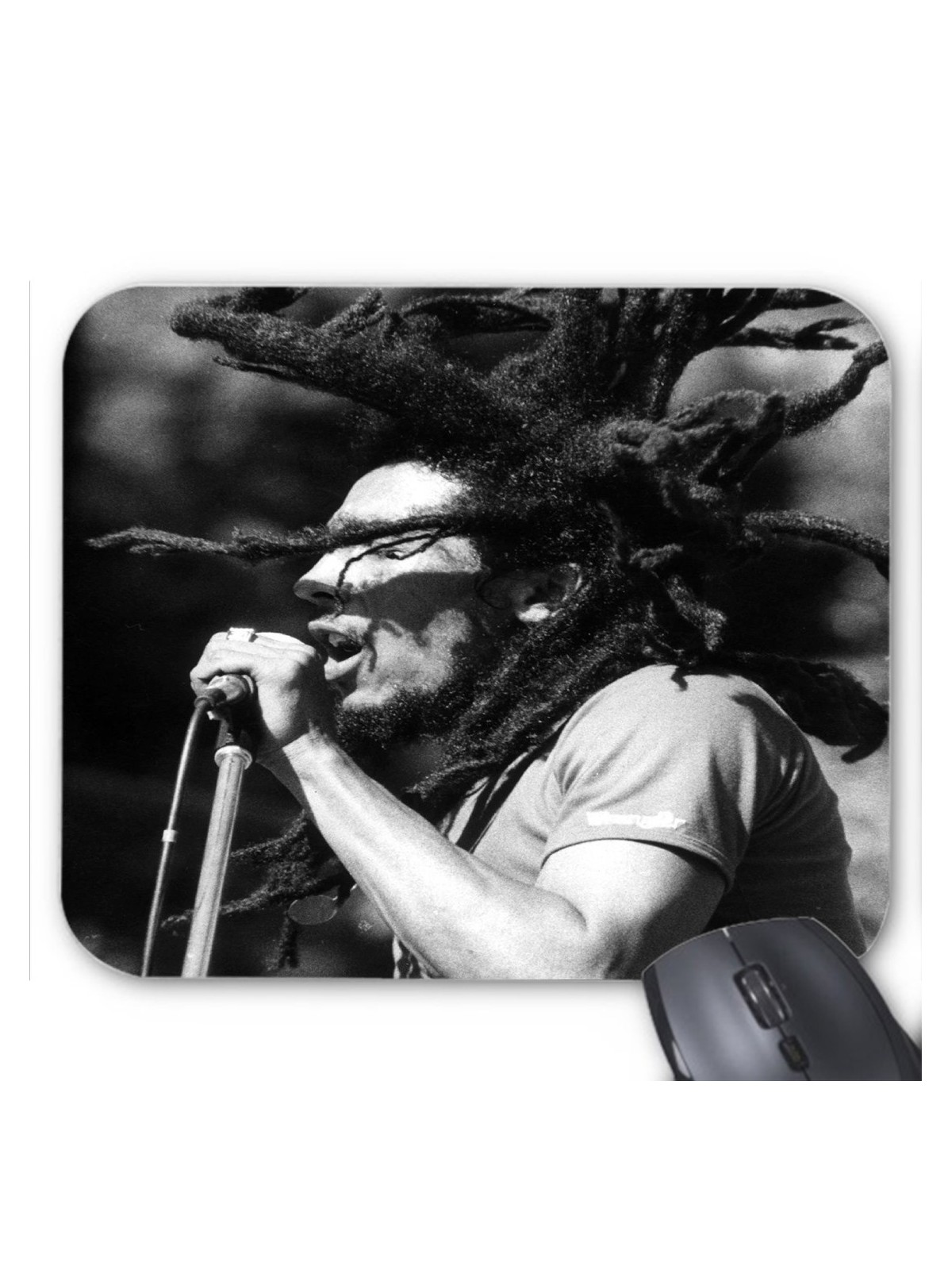 Tapis de souris Bob Marley rÃ©f 3617