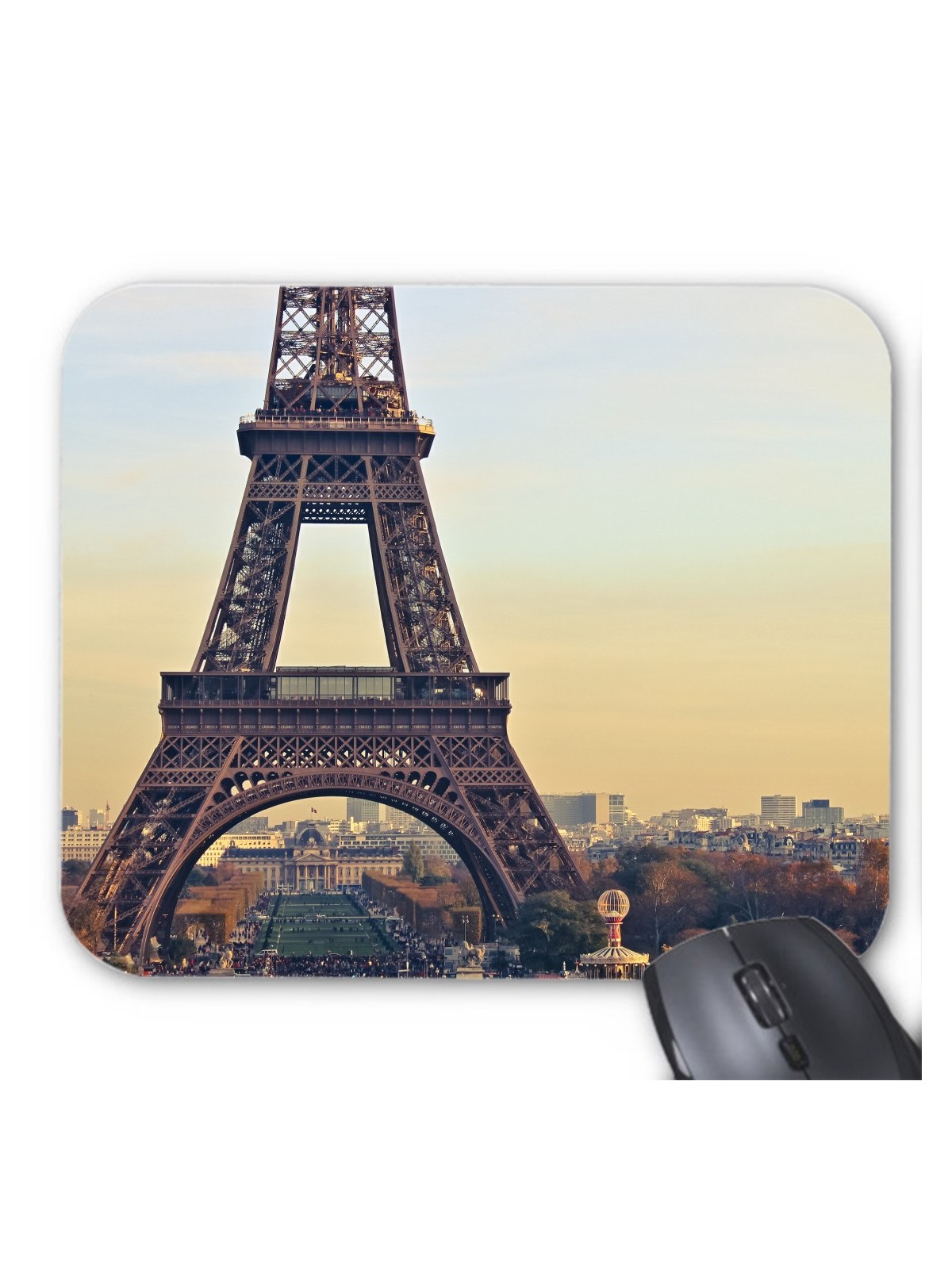 Tapis de souris Tour Eiffel rÃ©f 3637