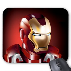 Tapis de souris Iron man rÃ©f 3666
