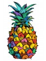 Stickers Autocollants enfant dÃ©co Fruit Ananas rÃ©f 267
