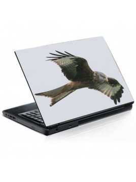 Stickers Autocollants ordinateur portable PC Déco Aigle réf 067