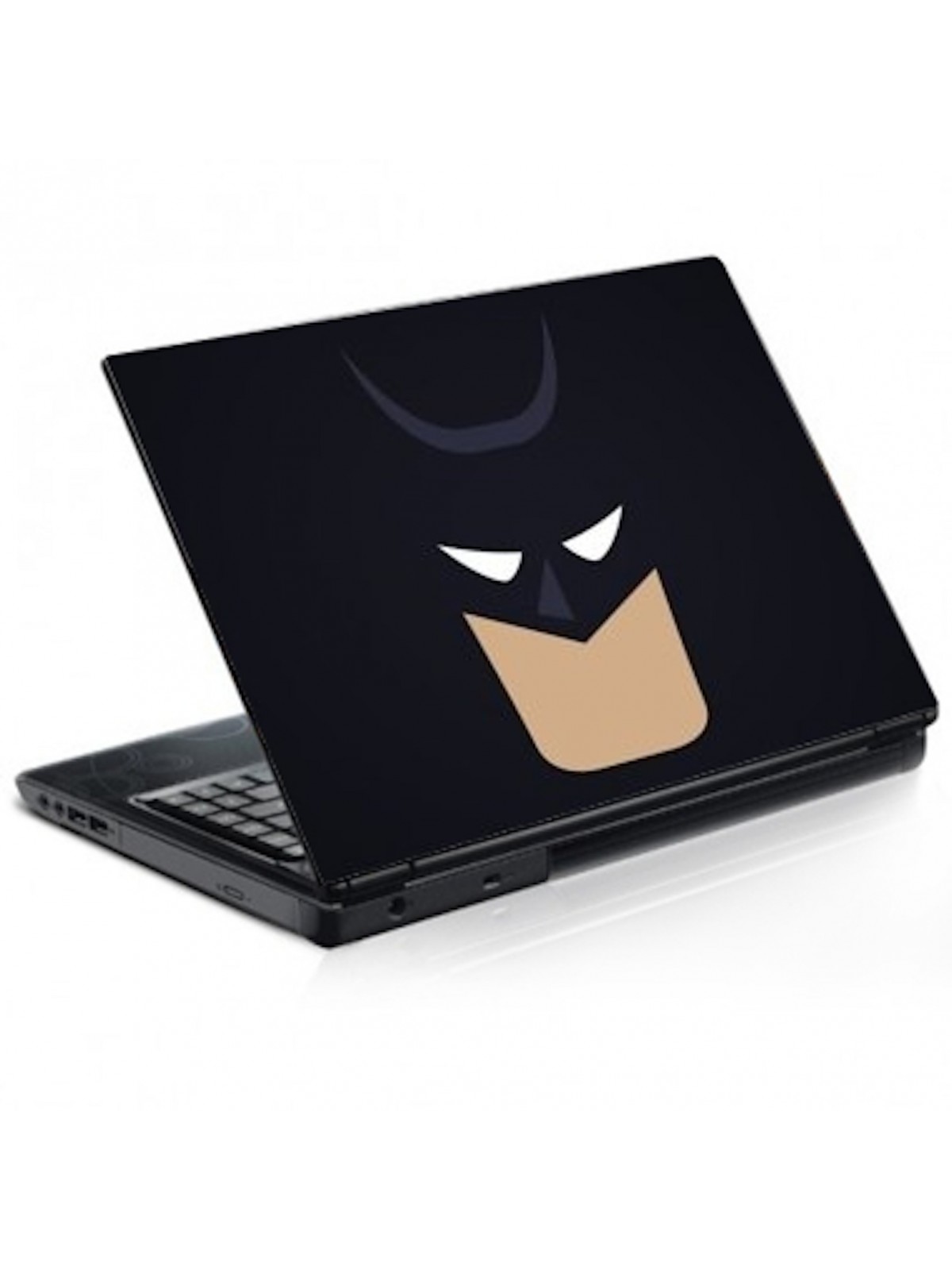 Stickers Autocollants ordinateur portable PC DÃ©co Batman rÃ©f 184