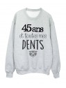 Sweat-Shirt ANNIVERSAIRE 45 ans et toutes mes dents