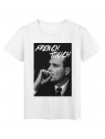 T-Shirt Jacques chirac french