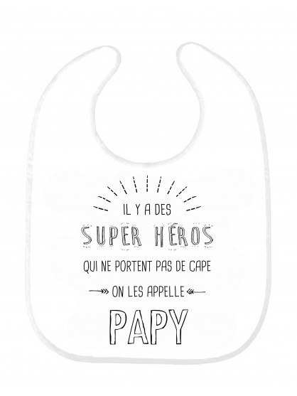 Bavoirs Bebe Puericulture Bavoir Bebe Citation Jai Un Super Papa Ref 195