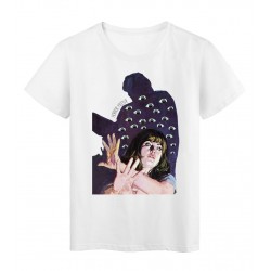 T-Shirt Collage d'Ã©lia vintage horreur SÃ©rie limitÃ©e qualitÃ© supÃ©rieur