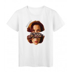 T-Shirt Collage vintage scully artiste SÃ©rie limitÃ©e qualitÃ© supÃ©rieur