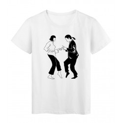 T-Shirt Film Pulp.F Artiste Nudges SÃ©rie limitÃ©e qualitÃ© supÃ©rieur