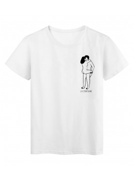 T-Shirt Kamasutra n°1 imprimé en série limitée