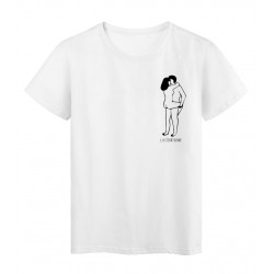 T-Shirt Kamasutra nÂ°1 imprimÃ© en sÃ©rie limitÃ©e