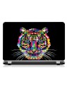 Stickers Autocollants ordinateur portable PC lion ref 609