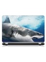 Stickers Autocollants ordinateur portable PC requin