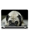 Stickers Autocollants ordinateur portable PC Chien