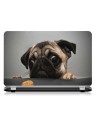 Stickers Autocollants ordinateur portable PC chien